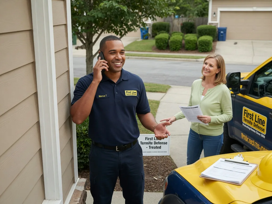 Termite Treatment Parkton, MD FAQs